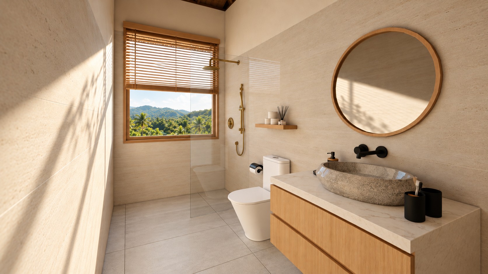 1-bedroom freehold villa in Kuta (Lombok) — photo 11 of 11