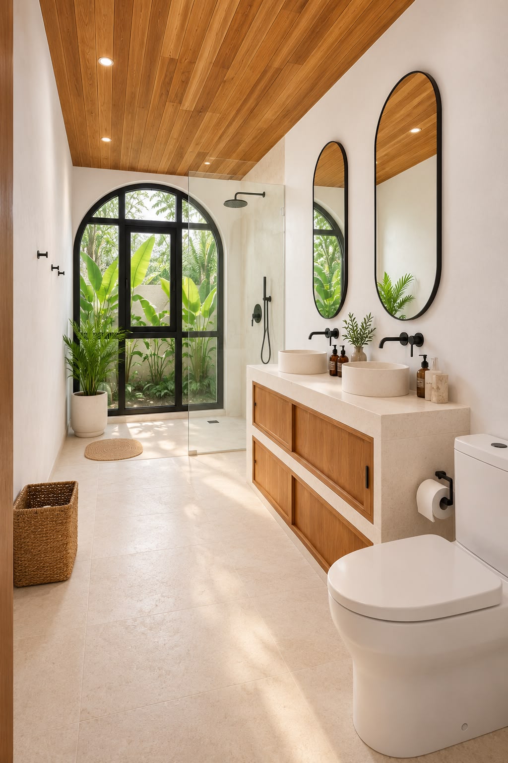 2-bedroom leasehold villa in Lombok — photo 9 of 12