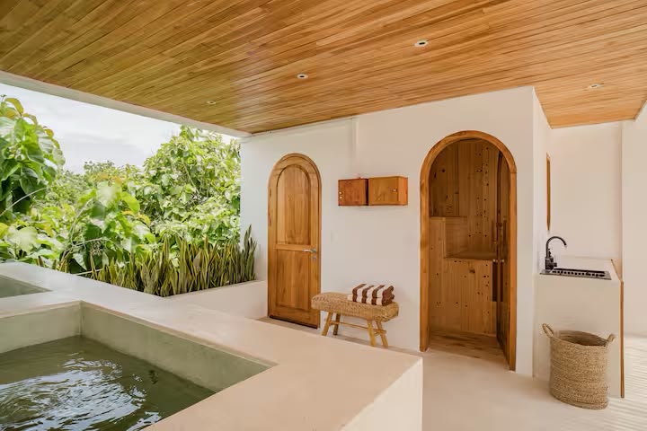 2-bedroom leasehold villa in Lombok — photo 12 of 12